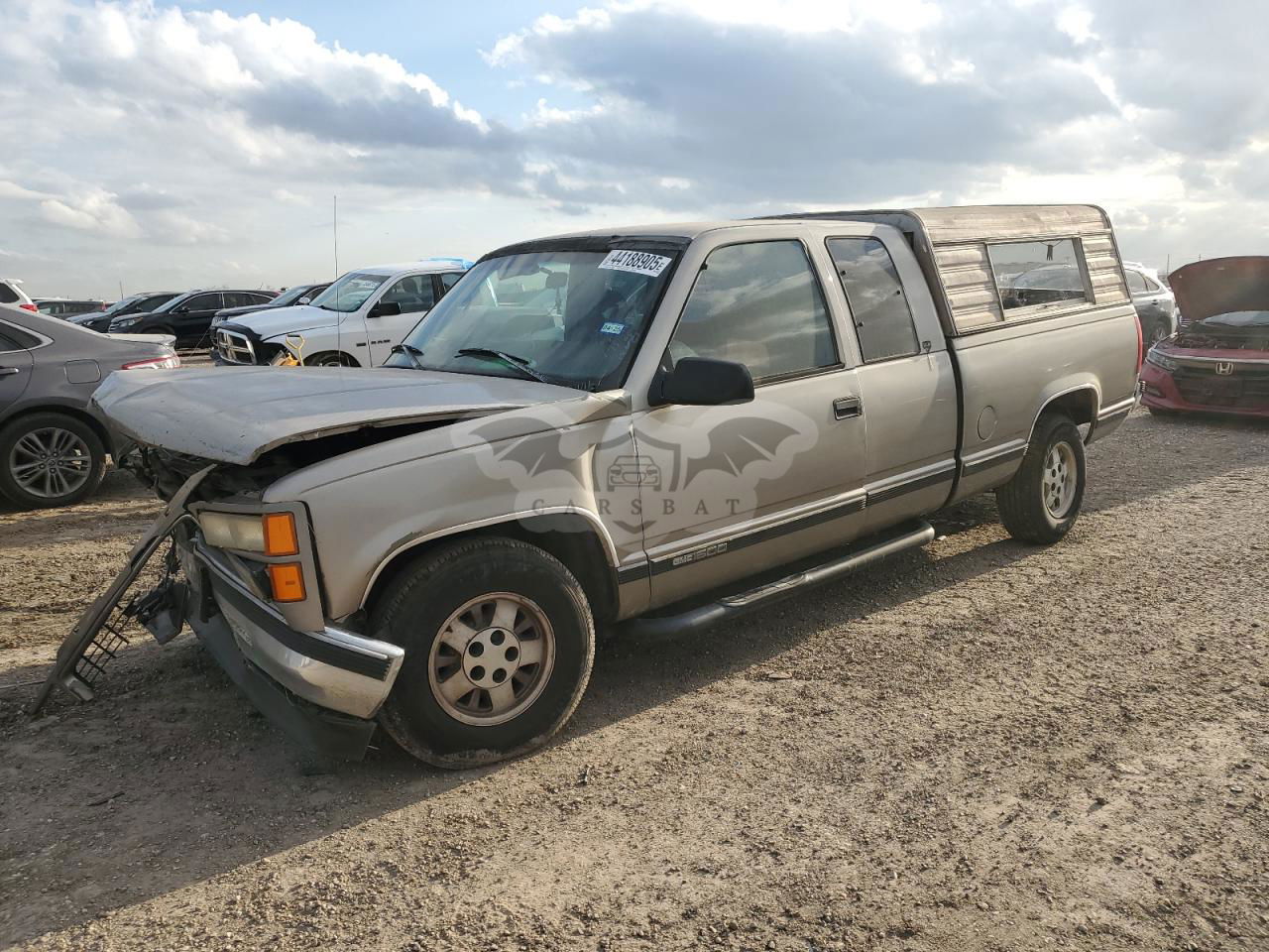 GMC Sierra C1500 5.7L  8 1997