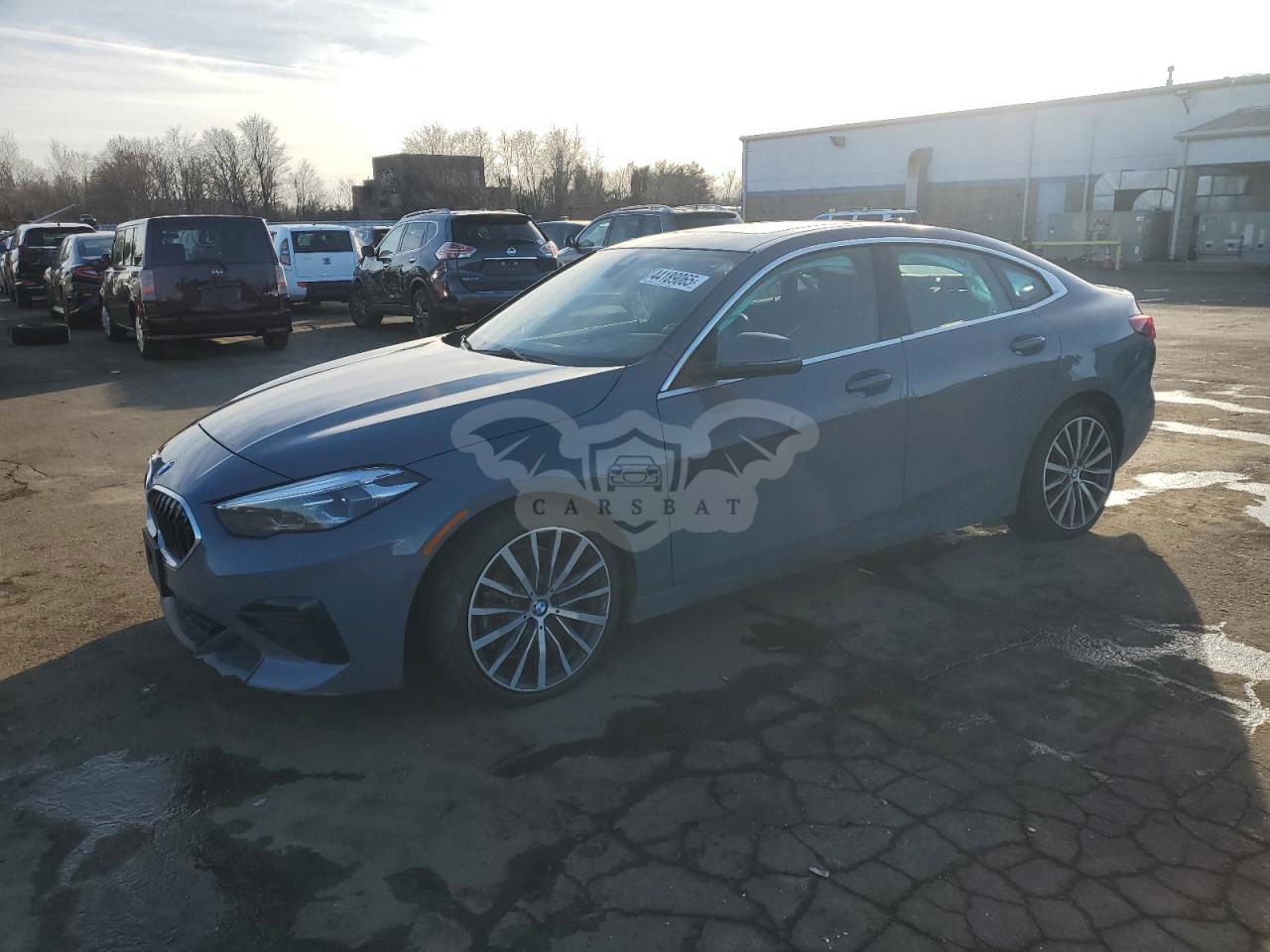 BMW 2 Series 2.0L  4 2022