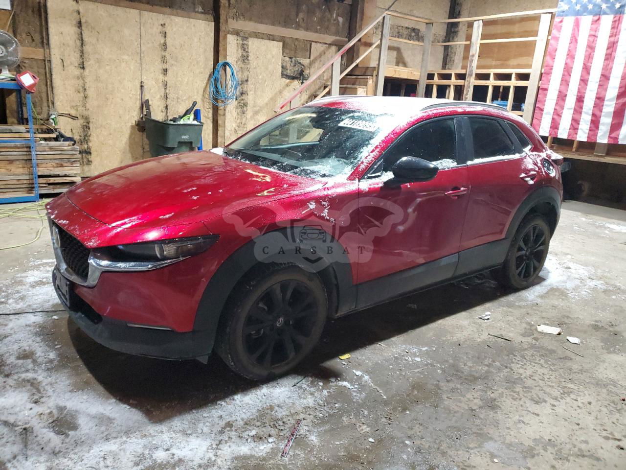 Mazda CX-30 2.5L  4 2022