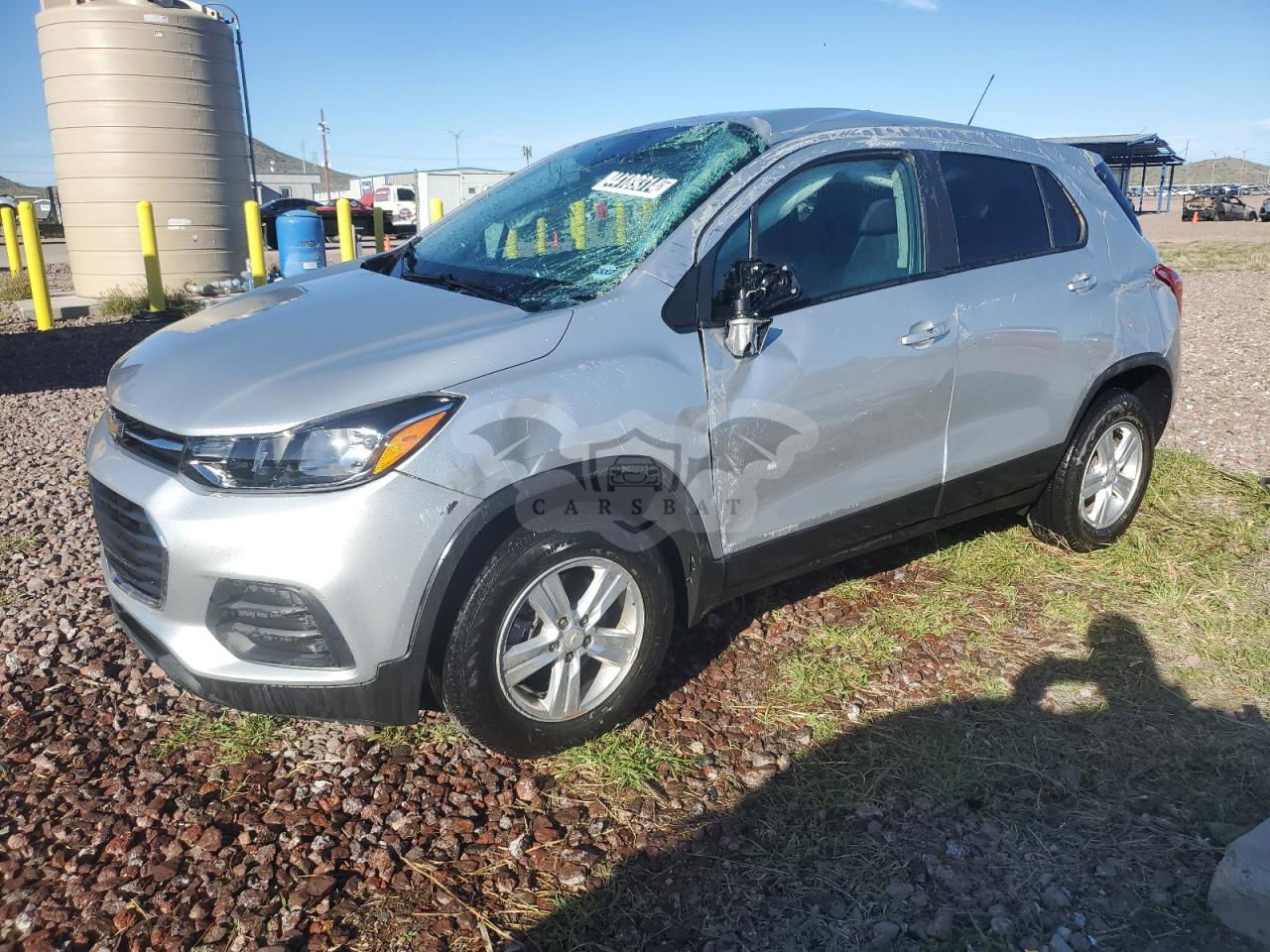 Chevrolet Trax 2020