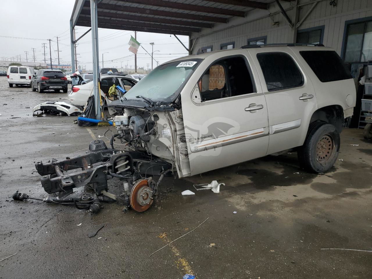GMC Yukon 5.3L  8 2007