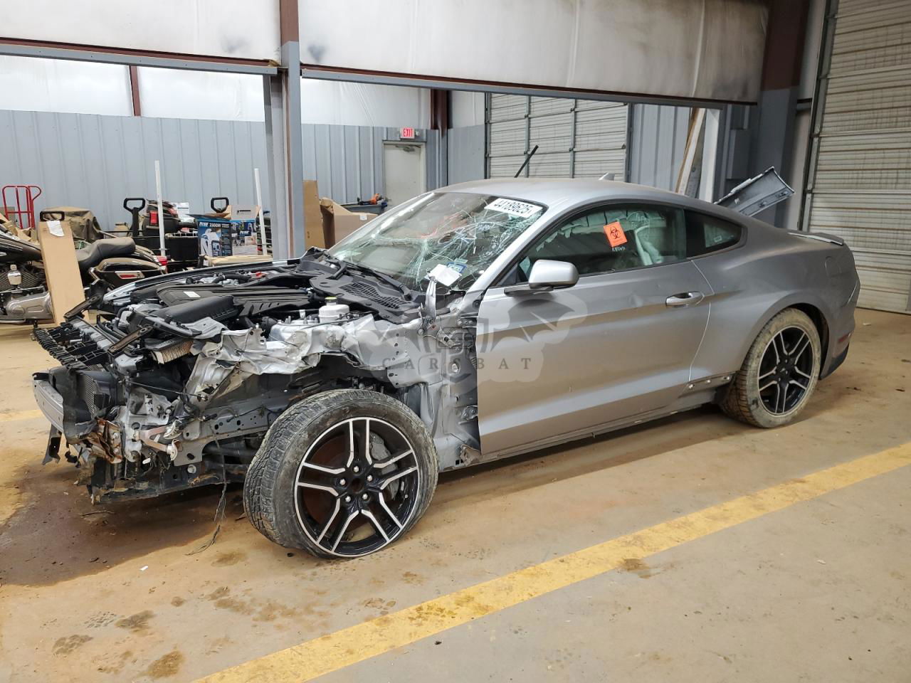 Ford Mustang GT 5.0L  8 2021