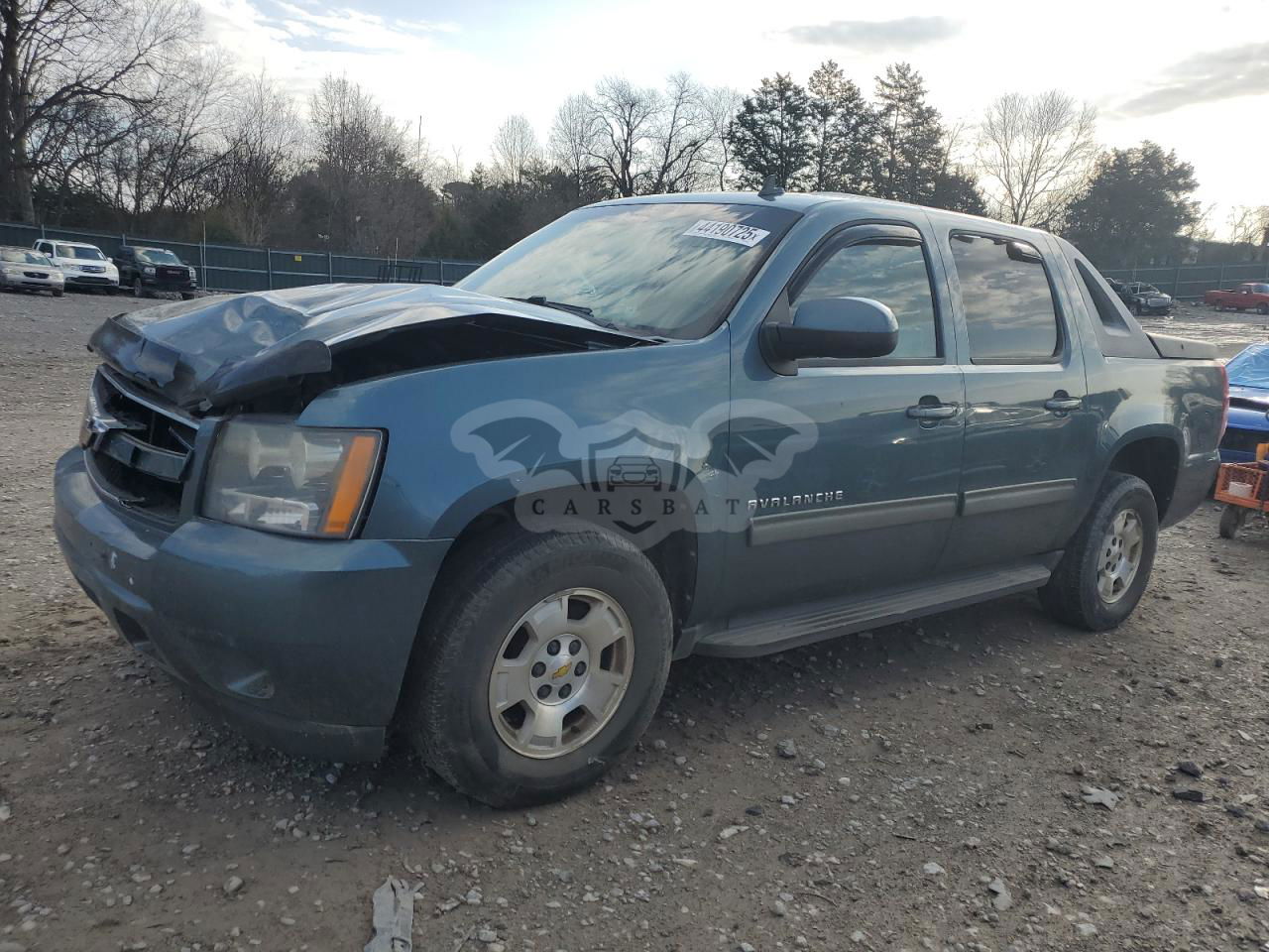 Chevrolet Avalanche LS 5.3L  8 2010