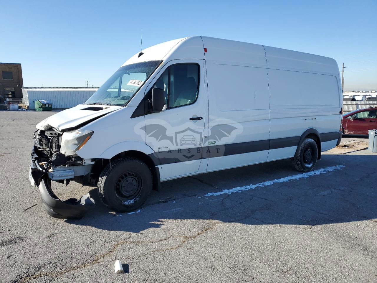 Freightliner Sprinter 2500 2.1L  4 2014