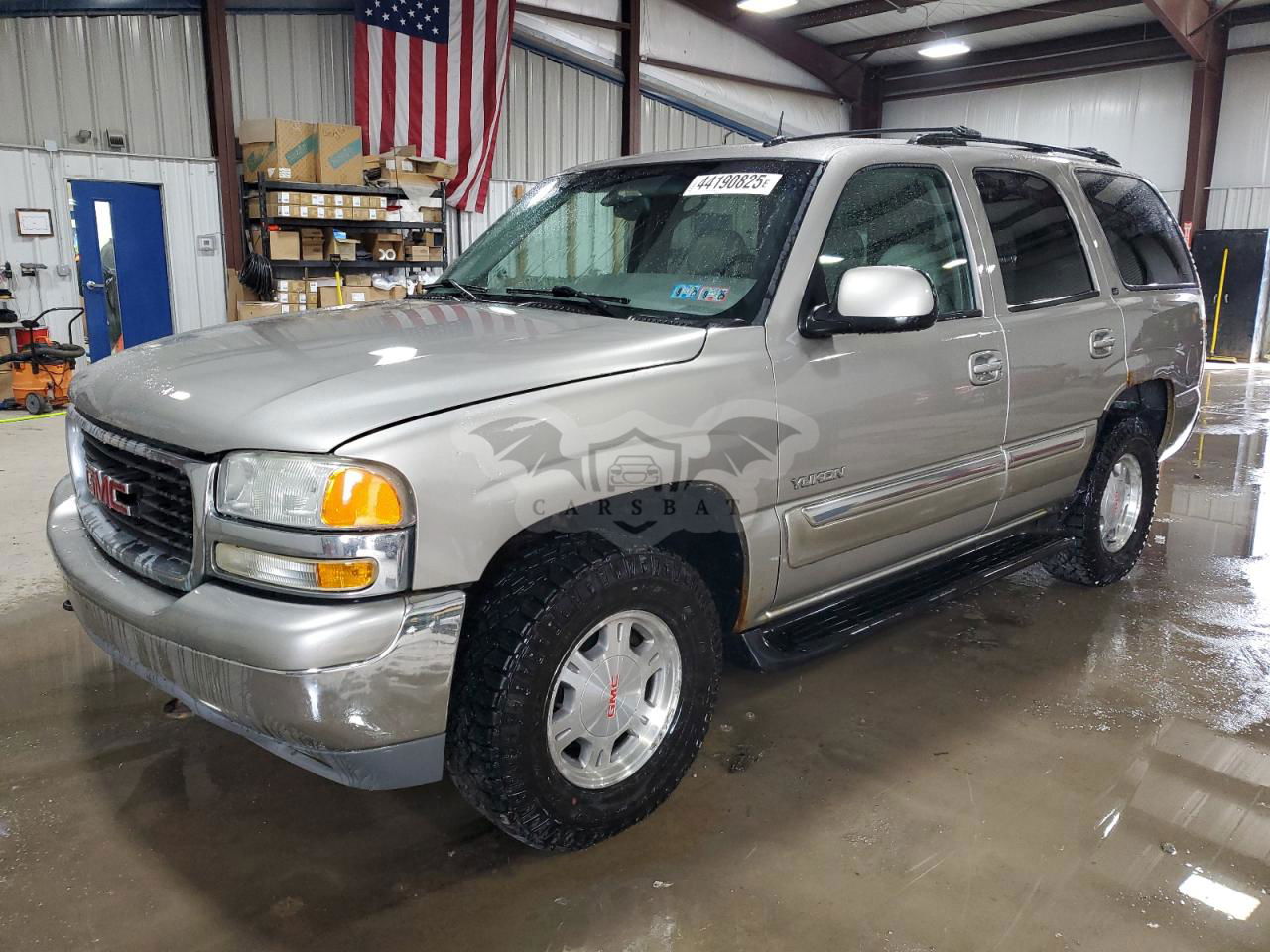 GMC Yukon 5.3L  8 2002