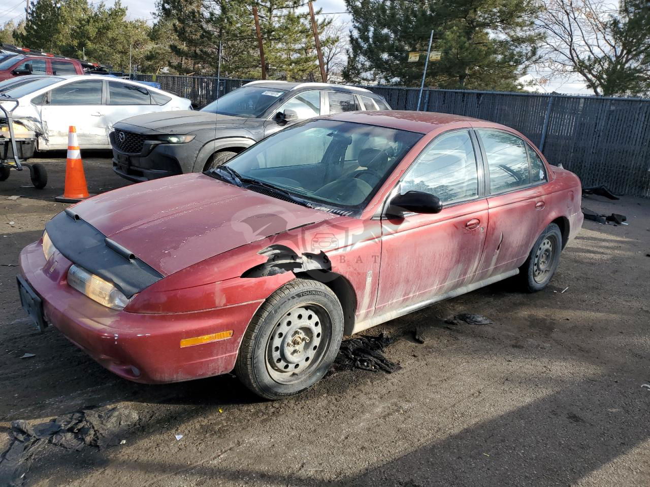 Saturn S series 1.9L  4 1999
