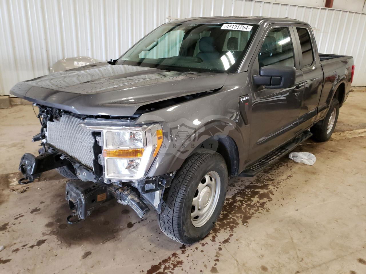 Ford F-150 2022