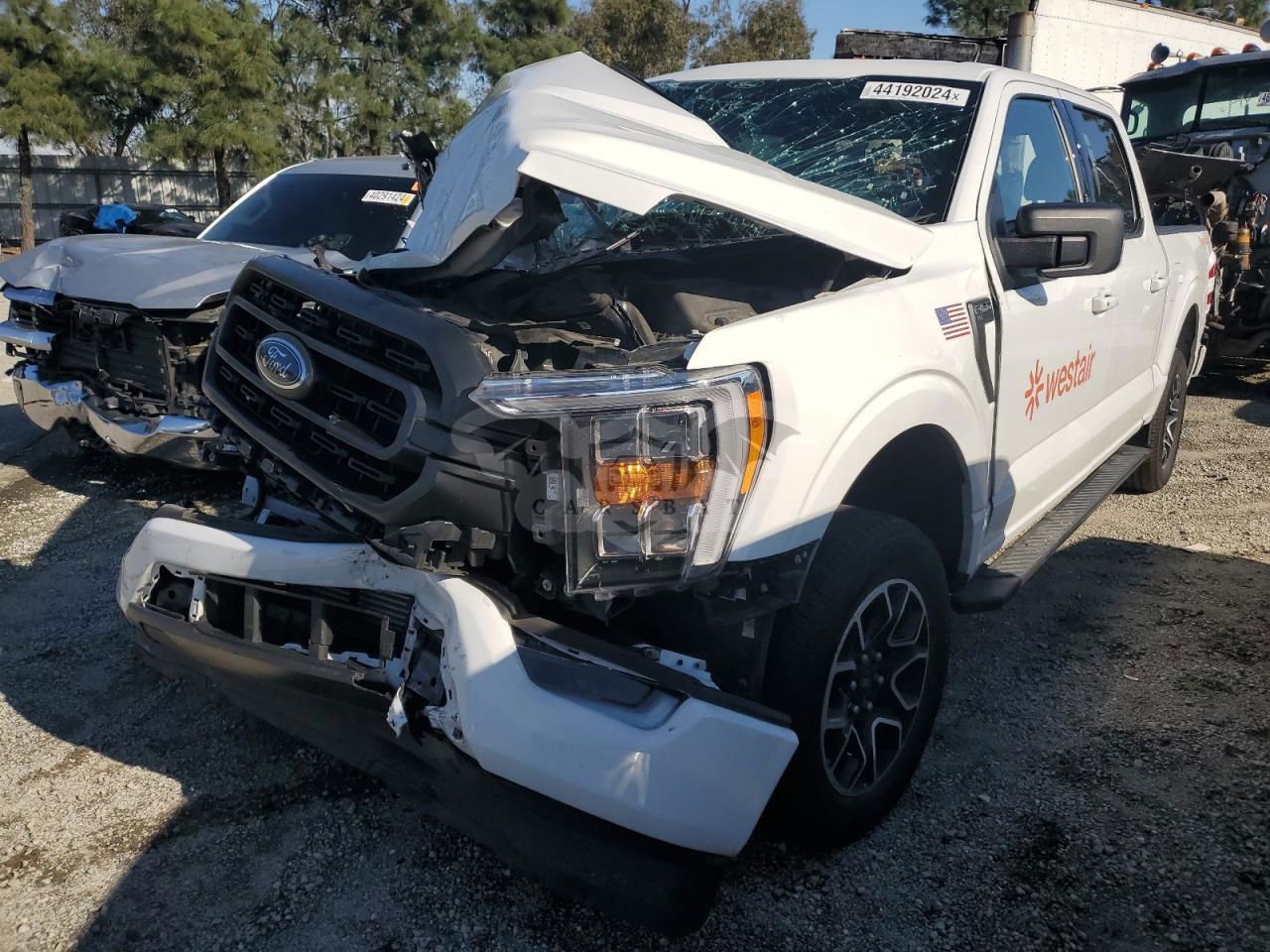 Ford F-150 2022