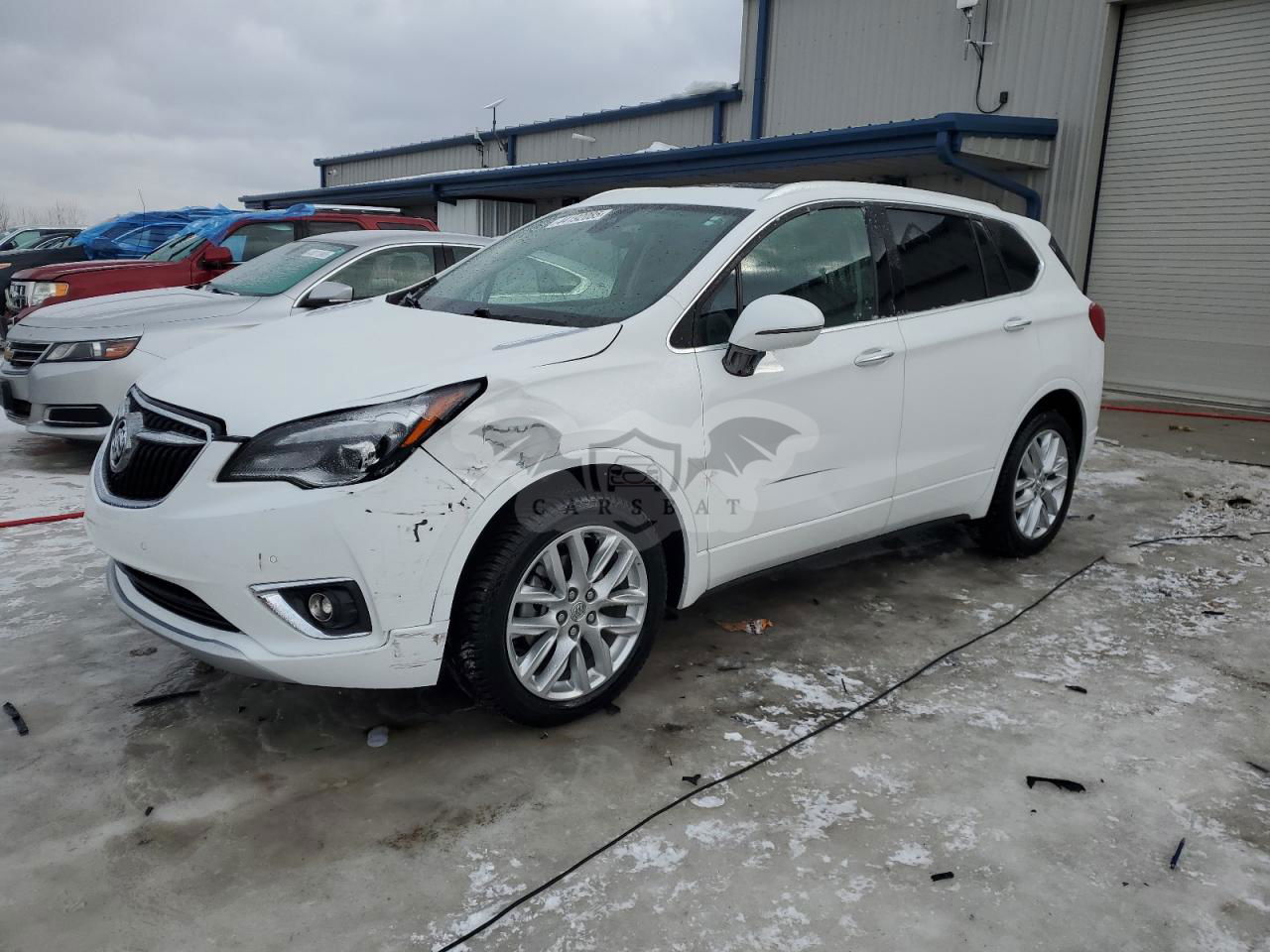 Buick Envision PREMIUM 2.0L  4 2020