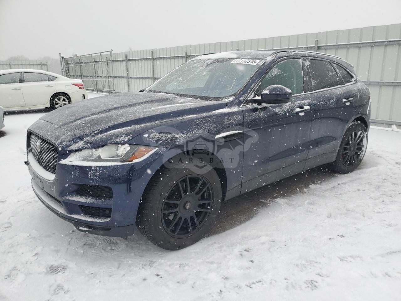 Jaguar F-Pace PREMIUM 2.0L  4 2018
