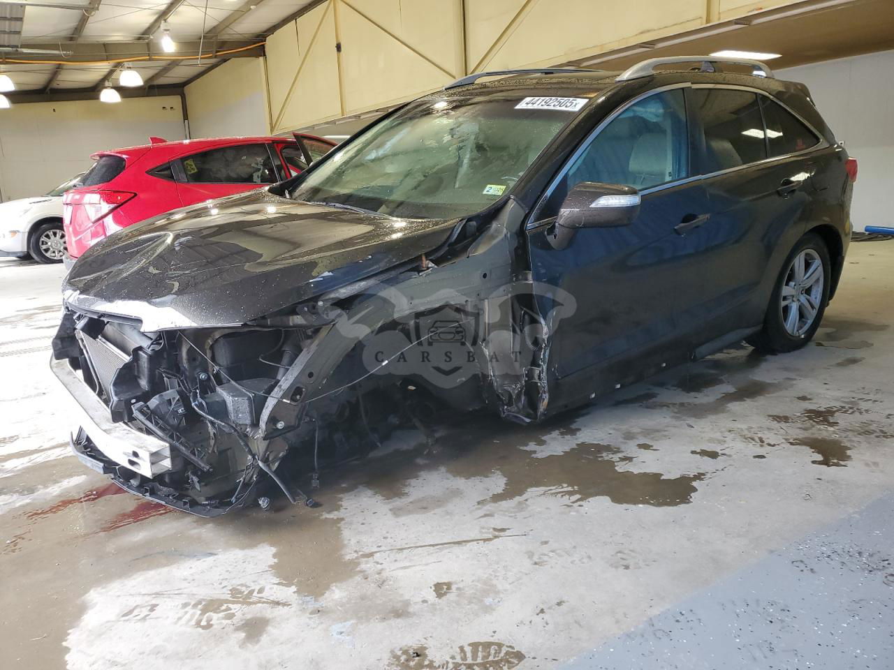 Acura RDX TECHNOLOGY 3.5L  6 2015