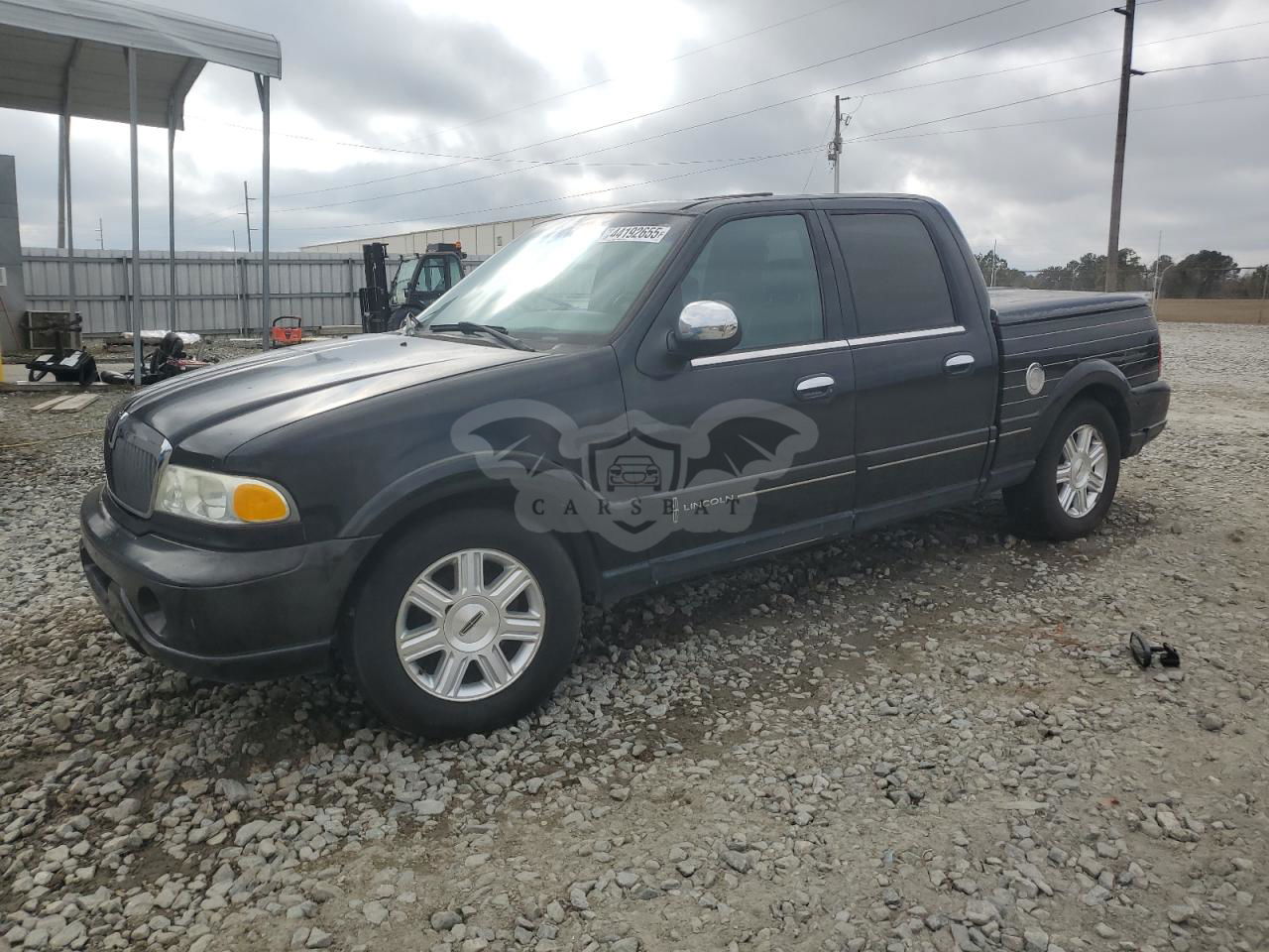Lincoln Blackwood 5.4L  8 2002