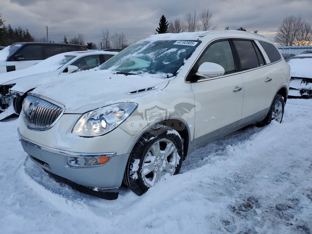 Buick Enclave CXL 3.6L  6 2010