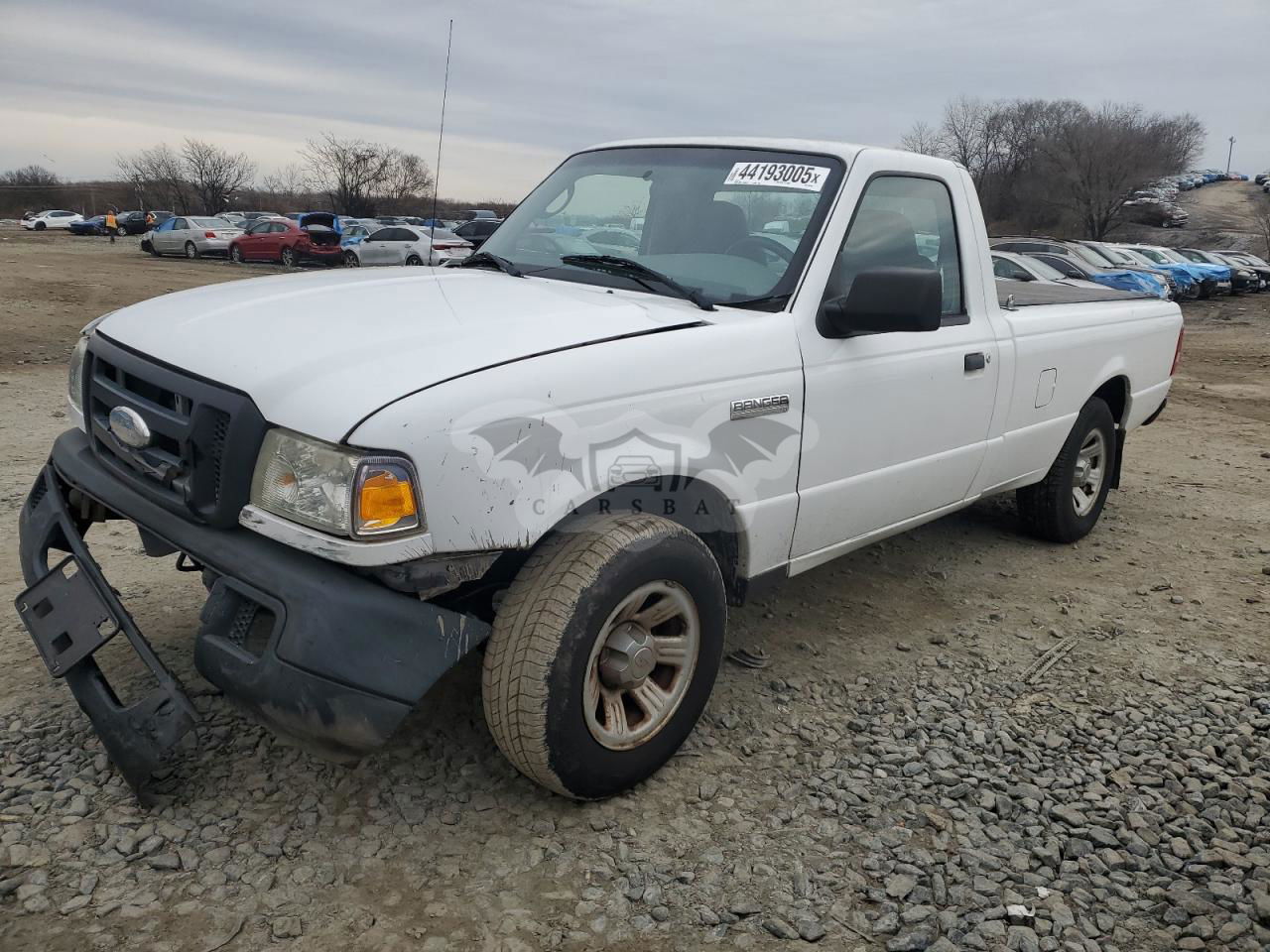 Ford Ranger 4.0L  6 2007