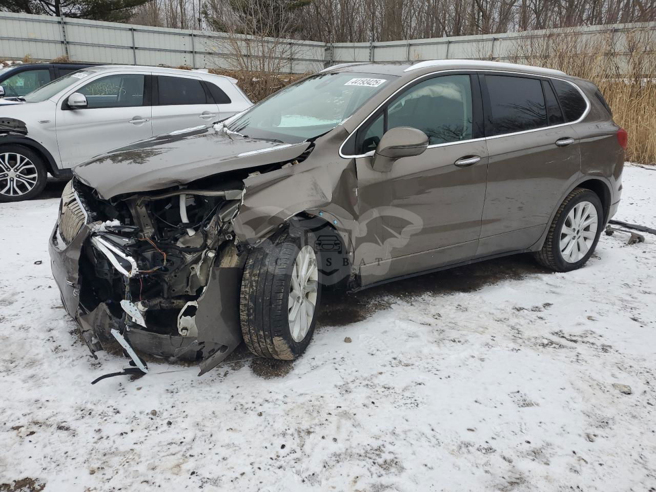 Buick Envision PREMIUM 2.0L  4 2017