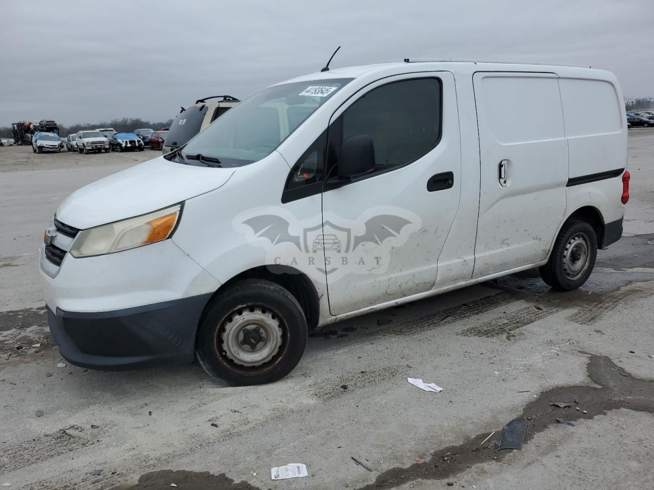 Chevrolet Express LS 2.0L  4 2015
