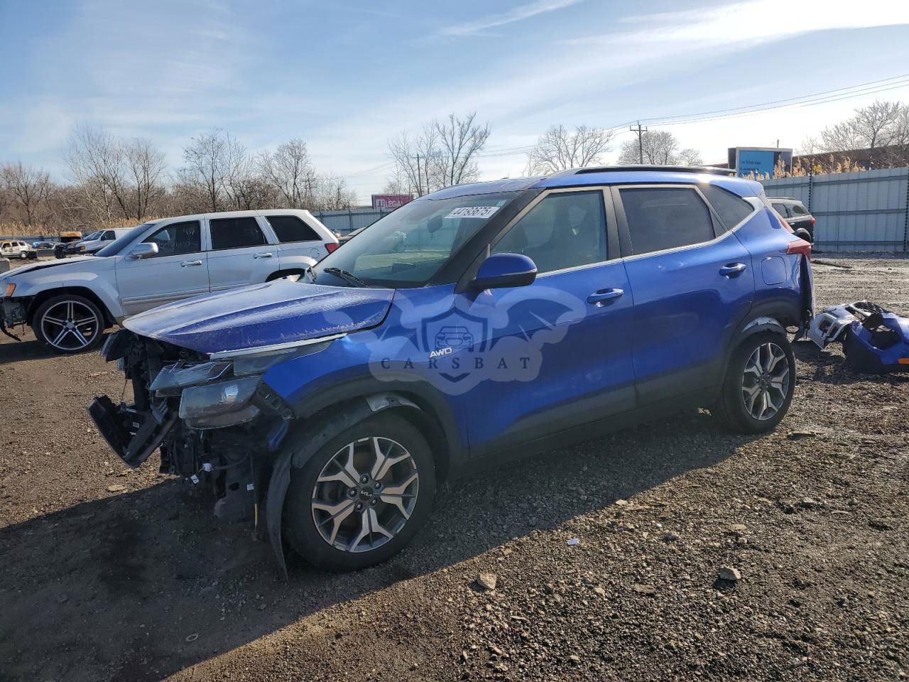 Kia Seltos EX 2.0L  4 2022