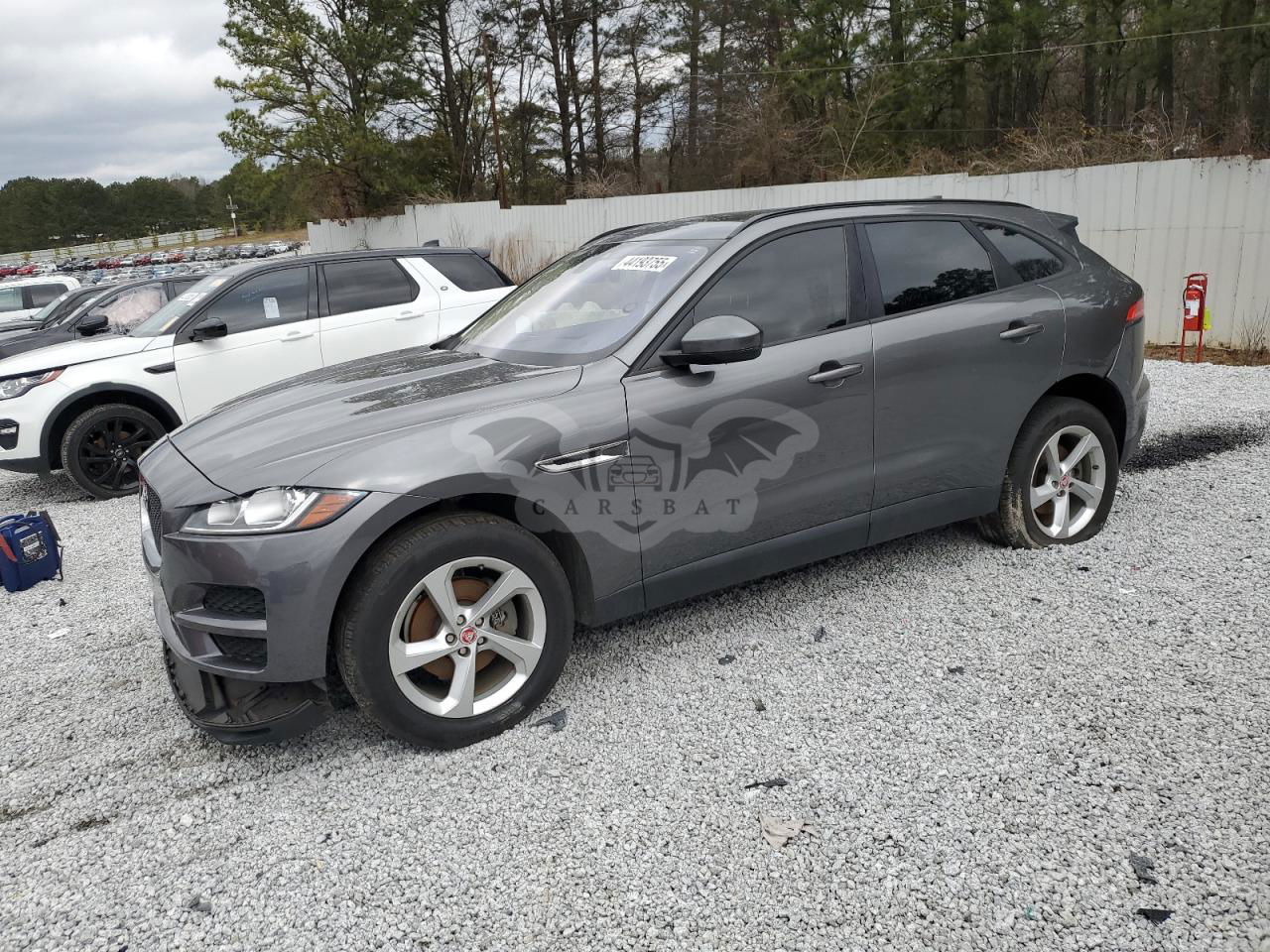 Jaguar F-Pace PREMIUM 2.0L  4 2018