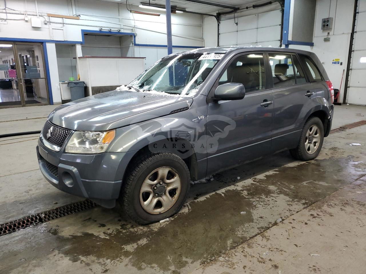 Suzuki Vitara 2.7L  6 2008