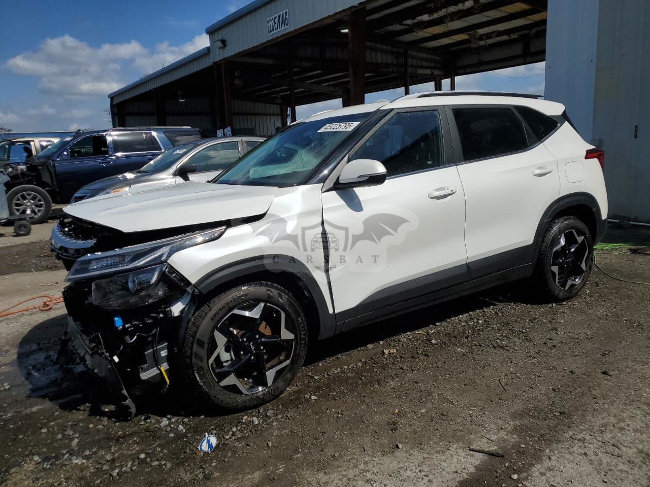 Kia Seltos EX 2.0L  4 2024