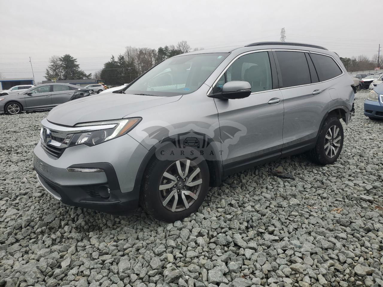 Honda Pilot EX 3.5L  6 2020