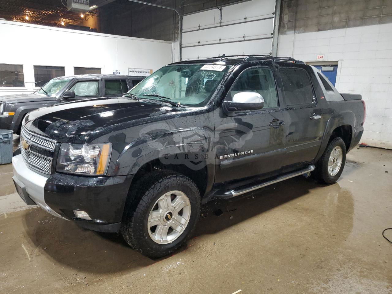 Chevrolet Avalanche K1500 5.3L  8 2007