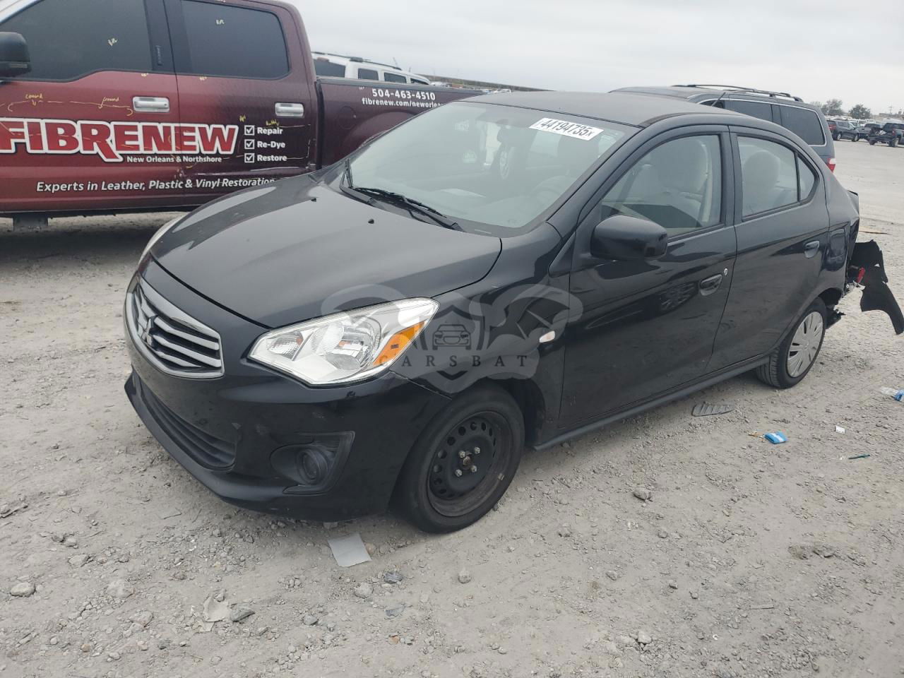 Mitsubishi Mirage G4 ES 1.2L  3 2019