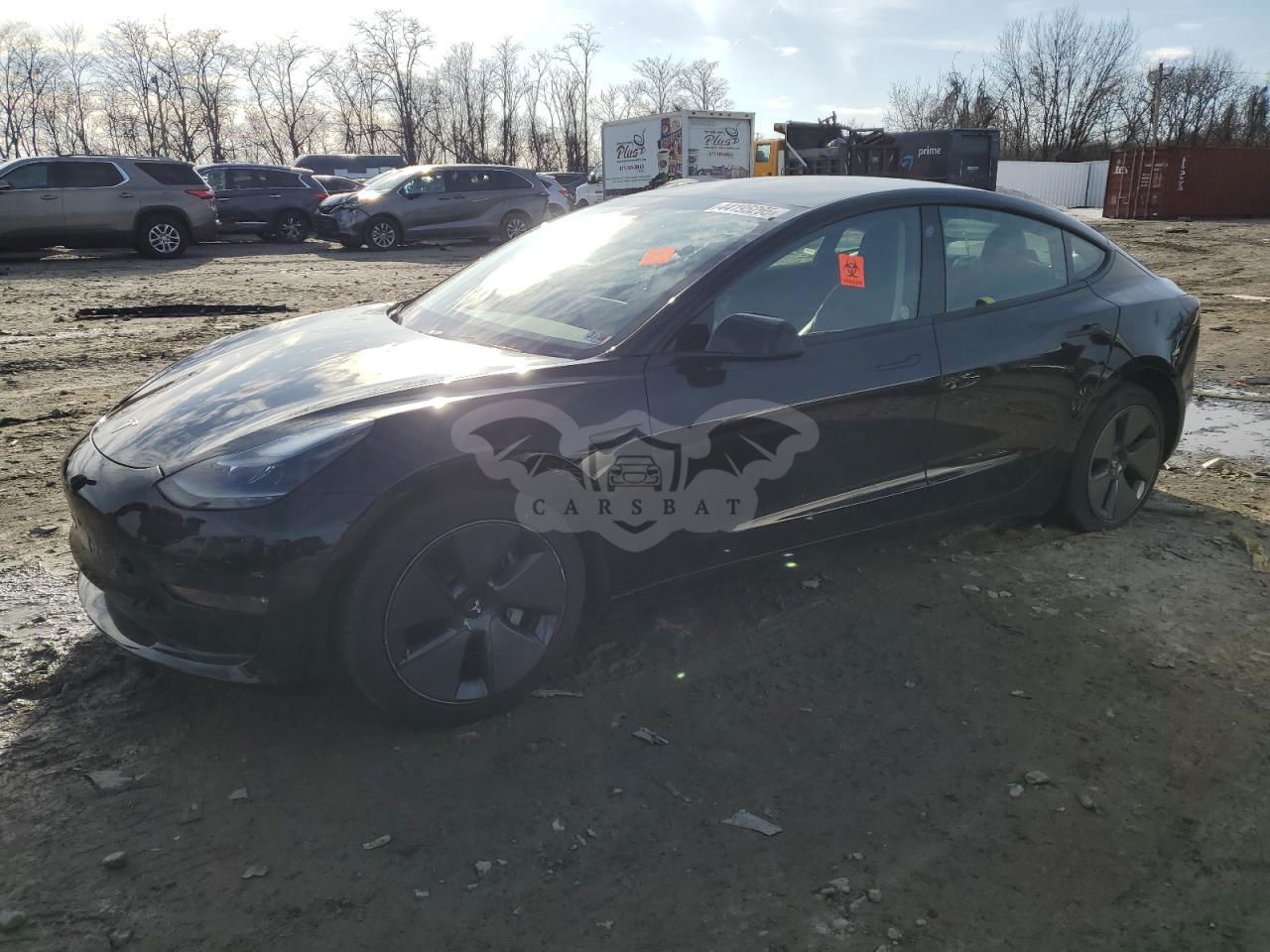 Tesla Model 3 2023