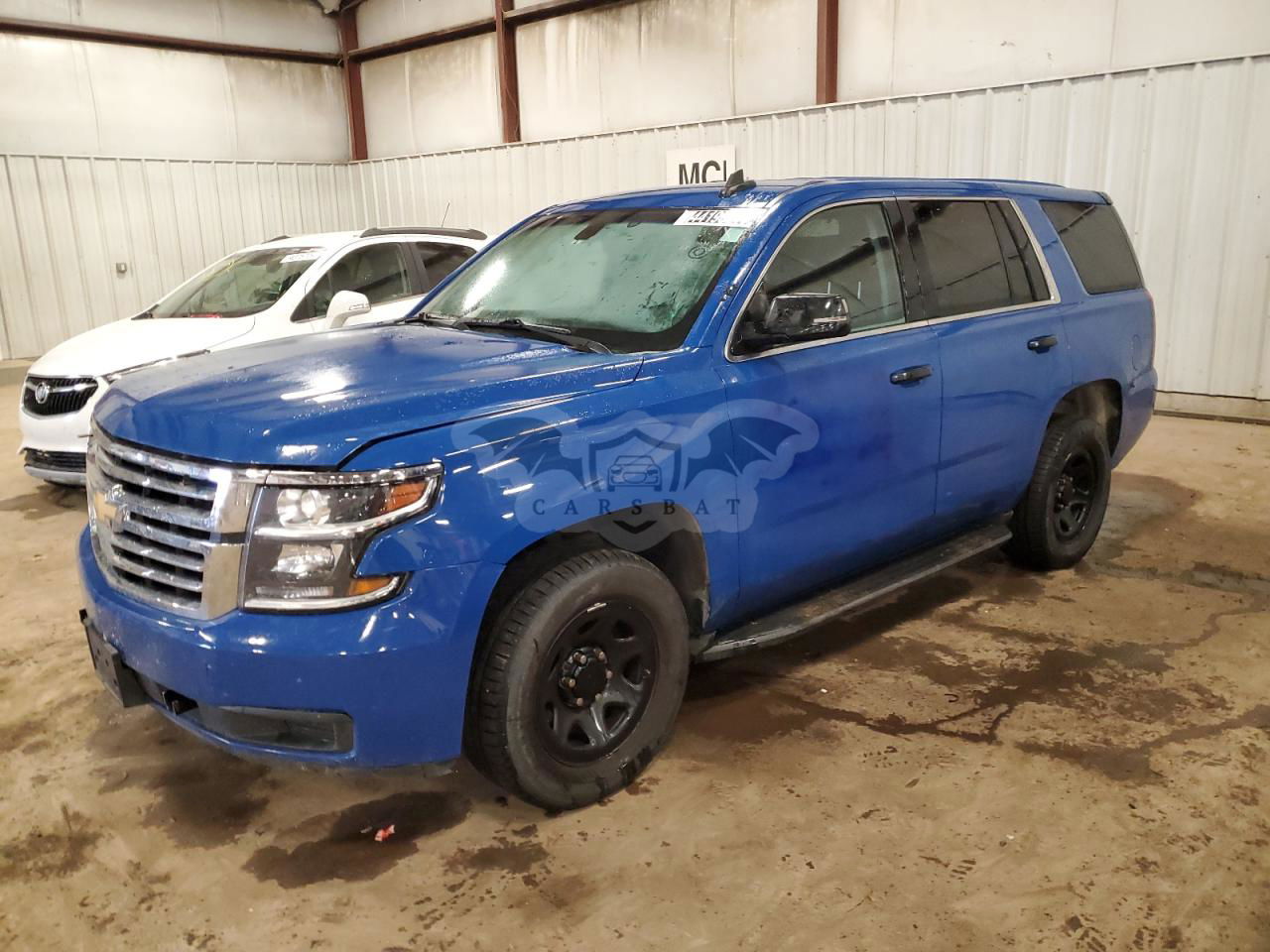 Chevrolet Tahoe POLICE 5.3L  8 2019