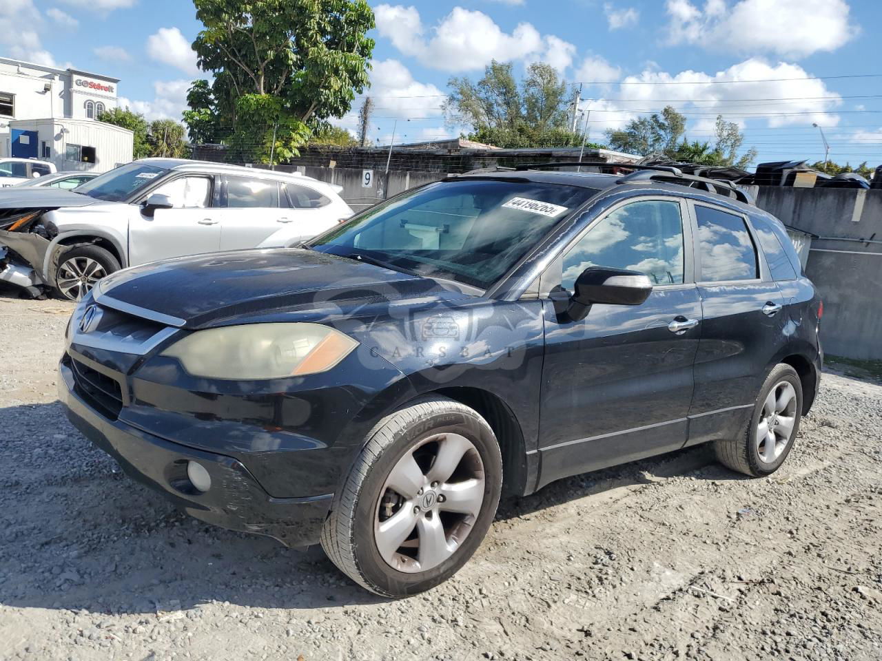 Acura RDX TECHNOLOGY 2.3L  4 2008