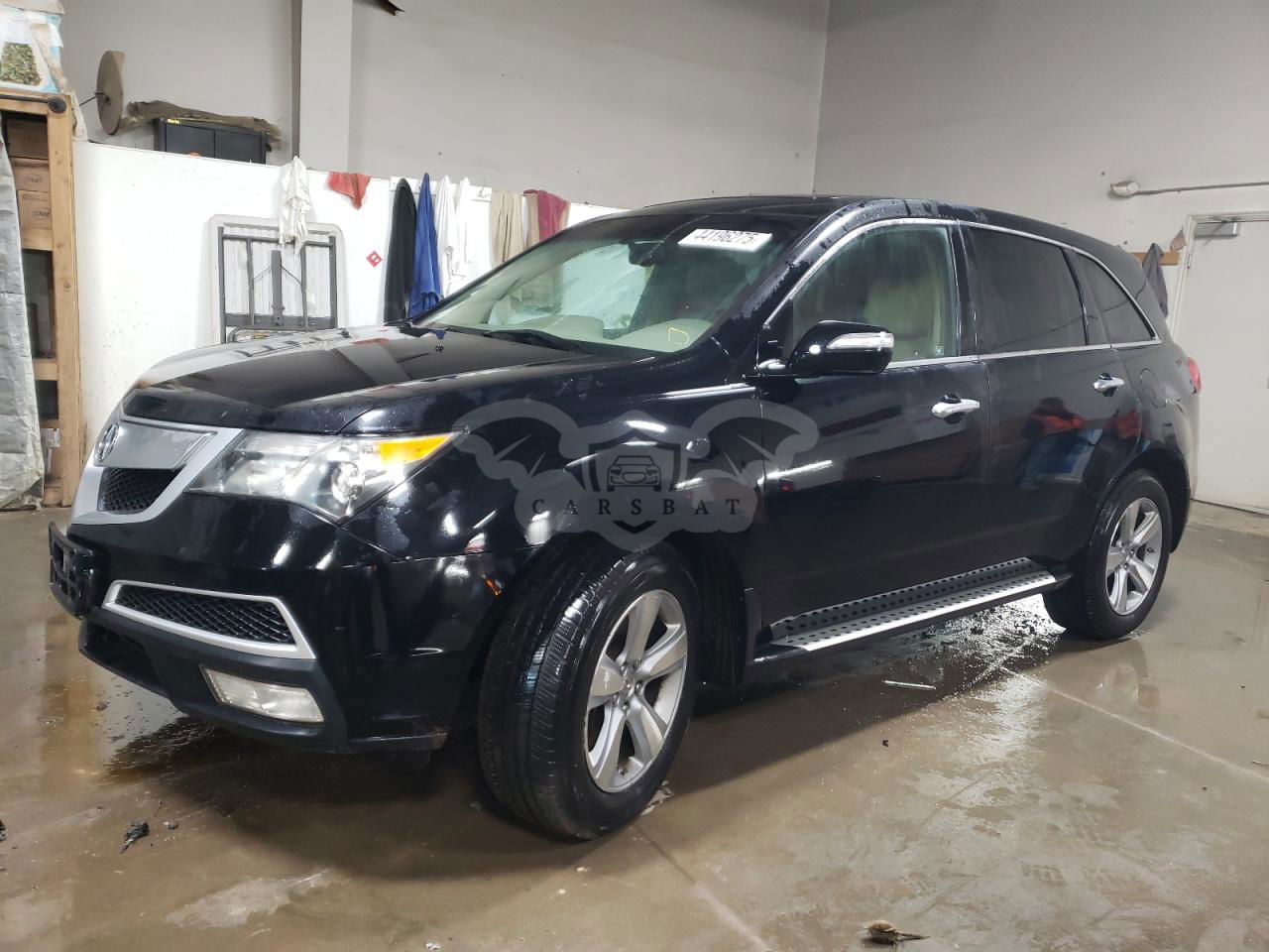 Acura MDX TECHNOLOGY 3.7L  6 2011
