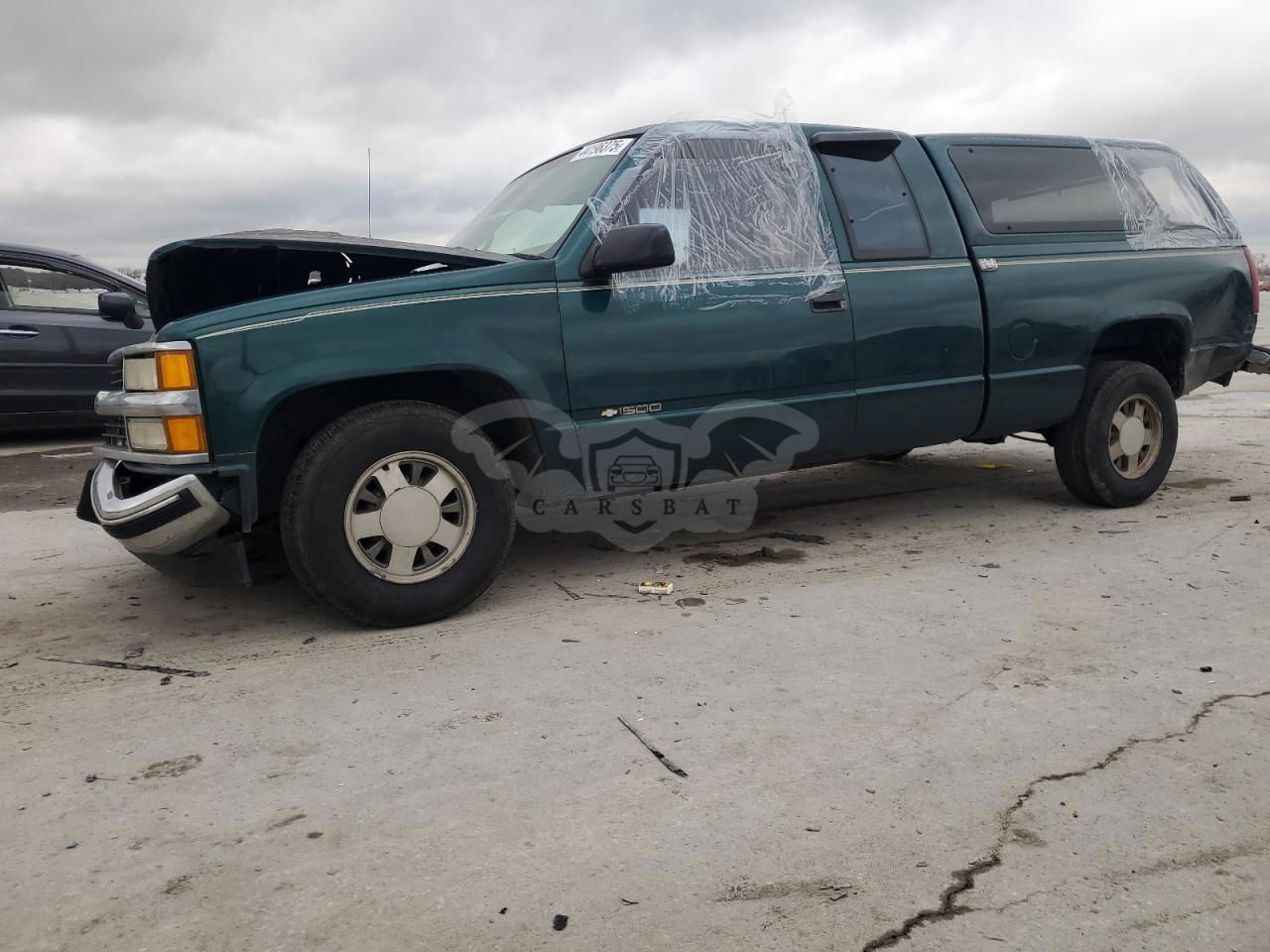 Chevrolet C/K Series C1500 4.3L  6 1997
