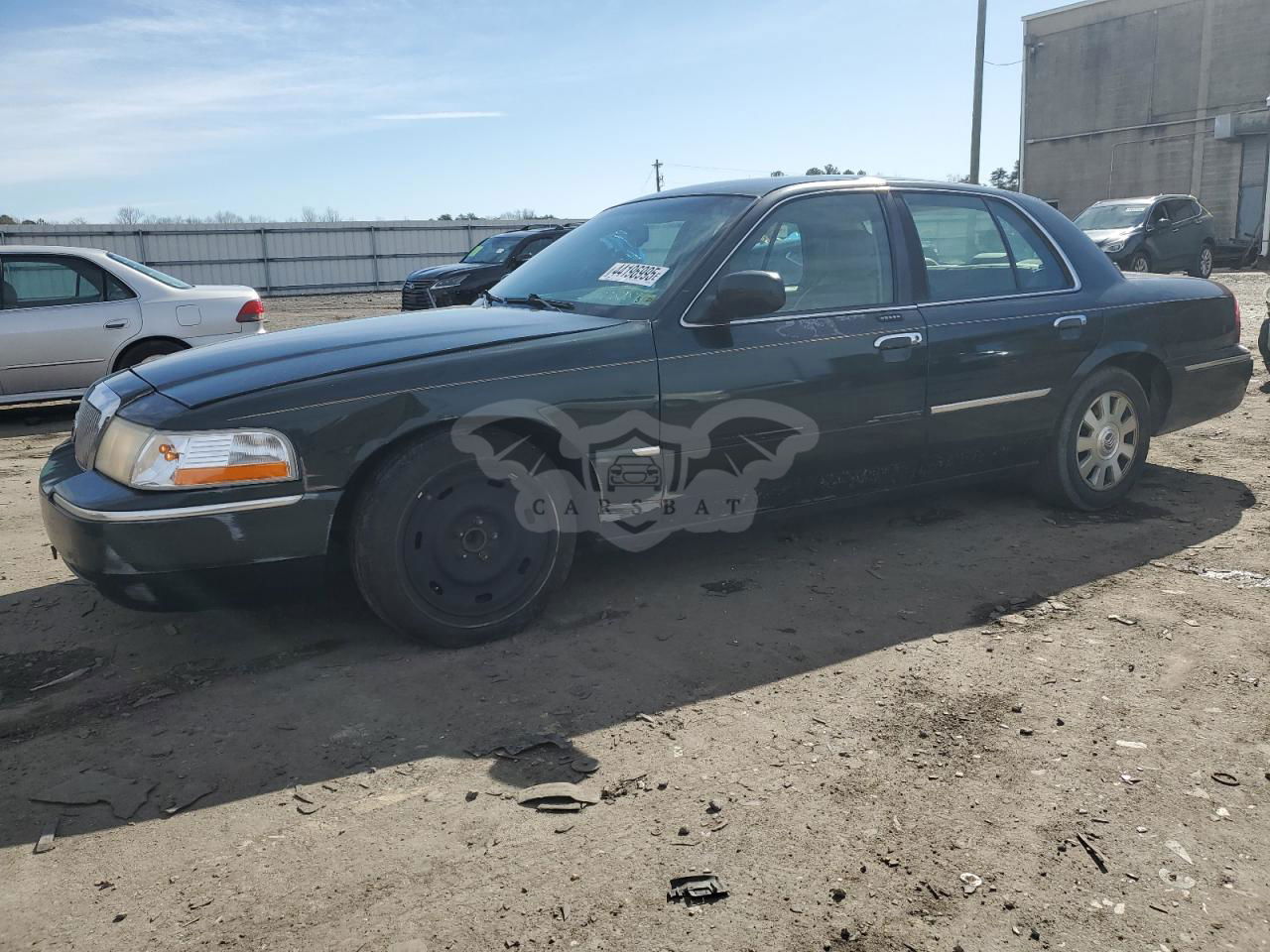 Mercury Grand Marquis LS 4.6L  8 2003