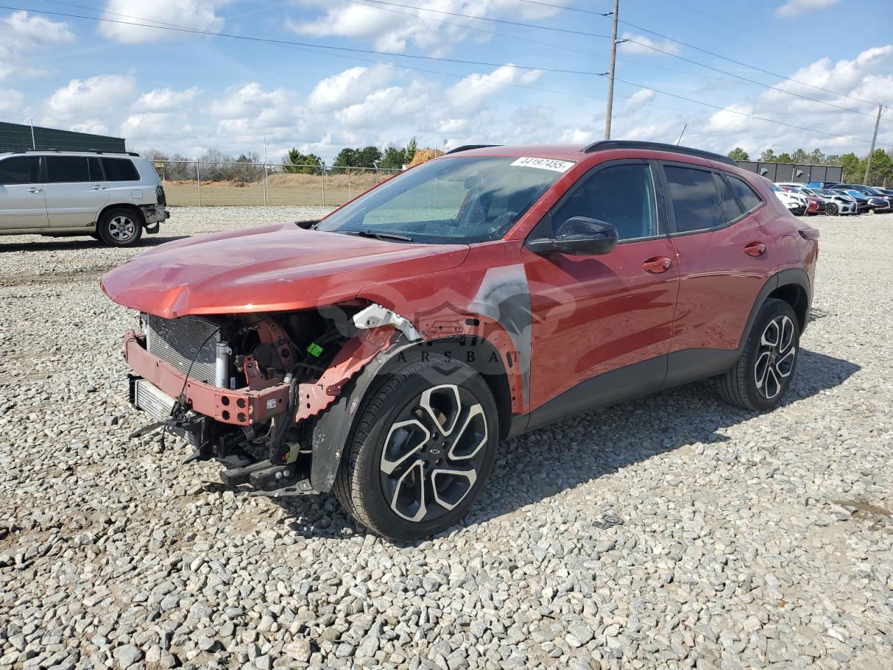 Chevrolet Trax 2RS 1.2L  3 2024