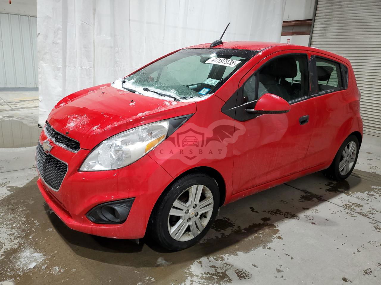 Chevrolet Spark LS 1.2L  4 2015
