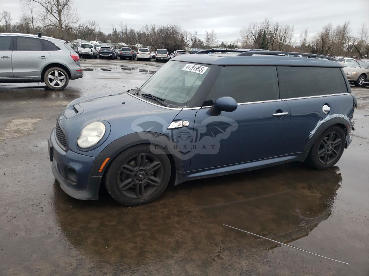 Mini Cooper S CLUBMAN 1.6L  4 2009