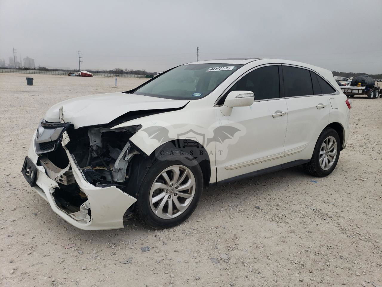 Acura RDX TECHNOLOGY 3.5L  6 2017