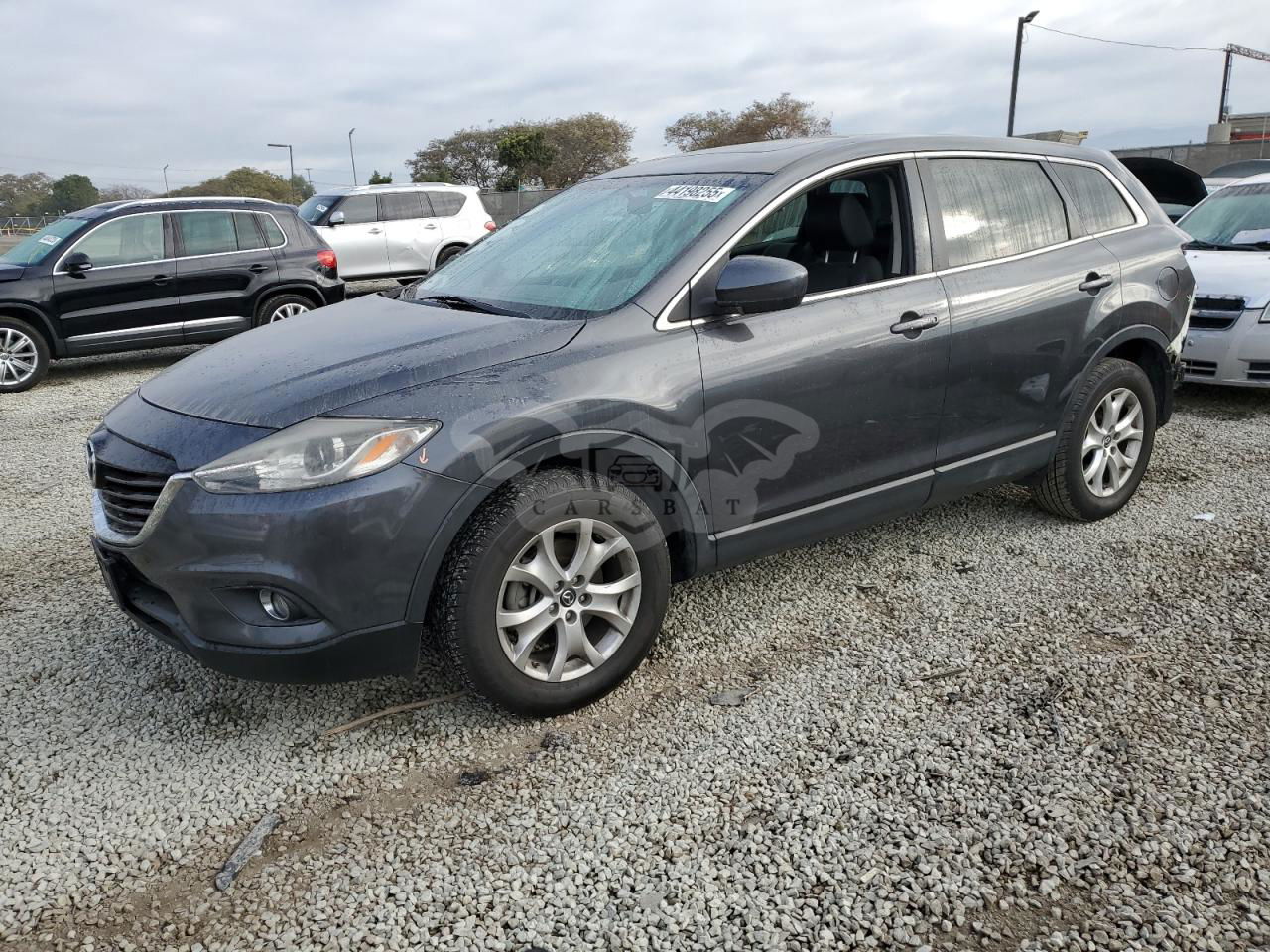 Mazda CX-9 TOURING 3.7L  6 2013