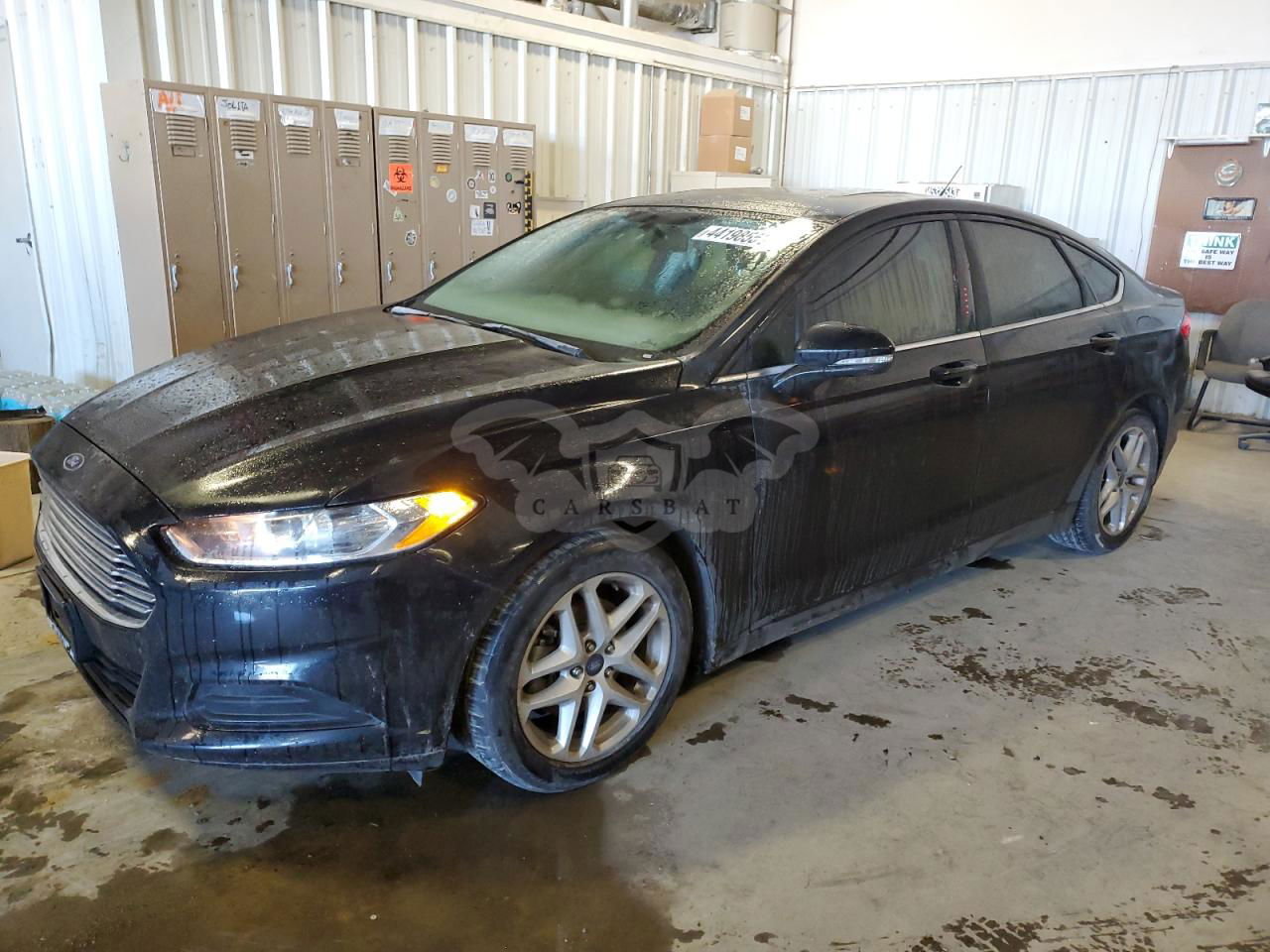 Ford Fusion SE 1.5L  4 2015