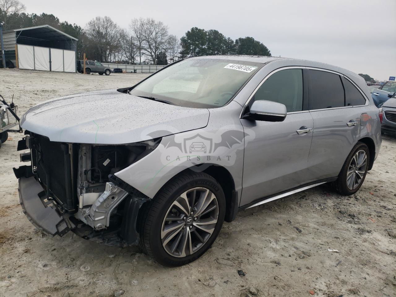 Acura MDX TECHNOLOGY 3.5L  6 2017