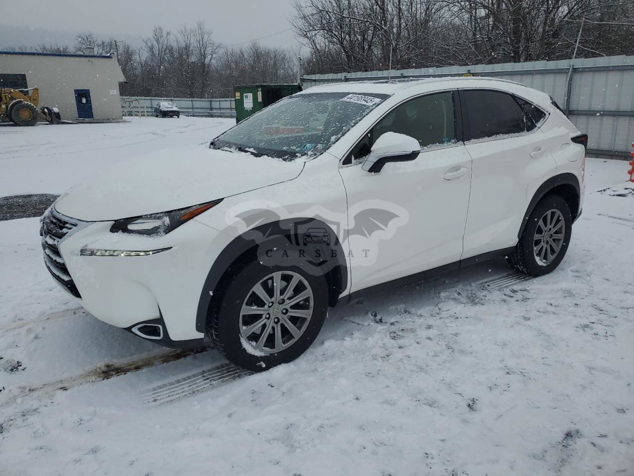 Lexus NX 200T BASE 2.0L  4 2016