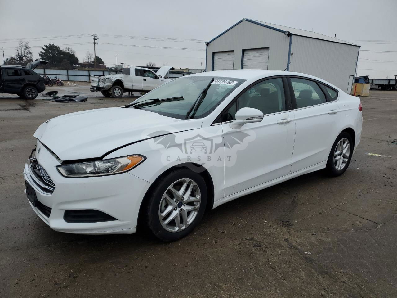 Ford Fusion SE 2.5L  4 2015