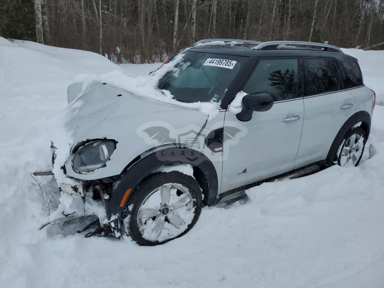 Mini Cooper COUNTRYMAN ALL4 1.5L  3 2020