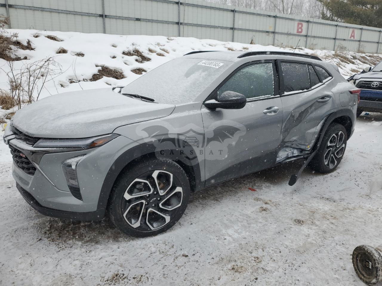 Chevrolet Trax 2RS 1.2L  3 2024