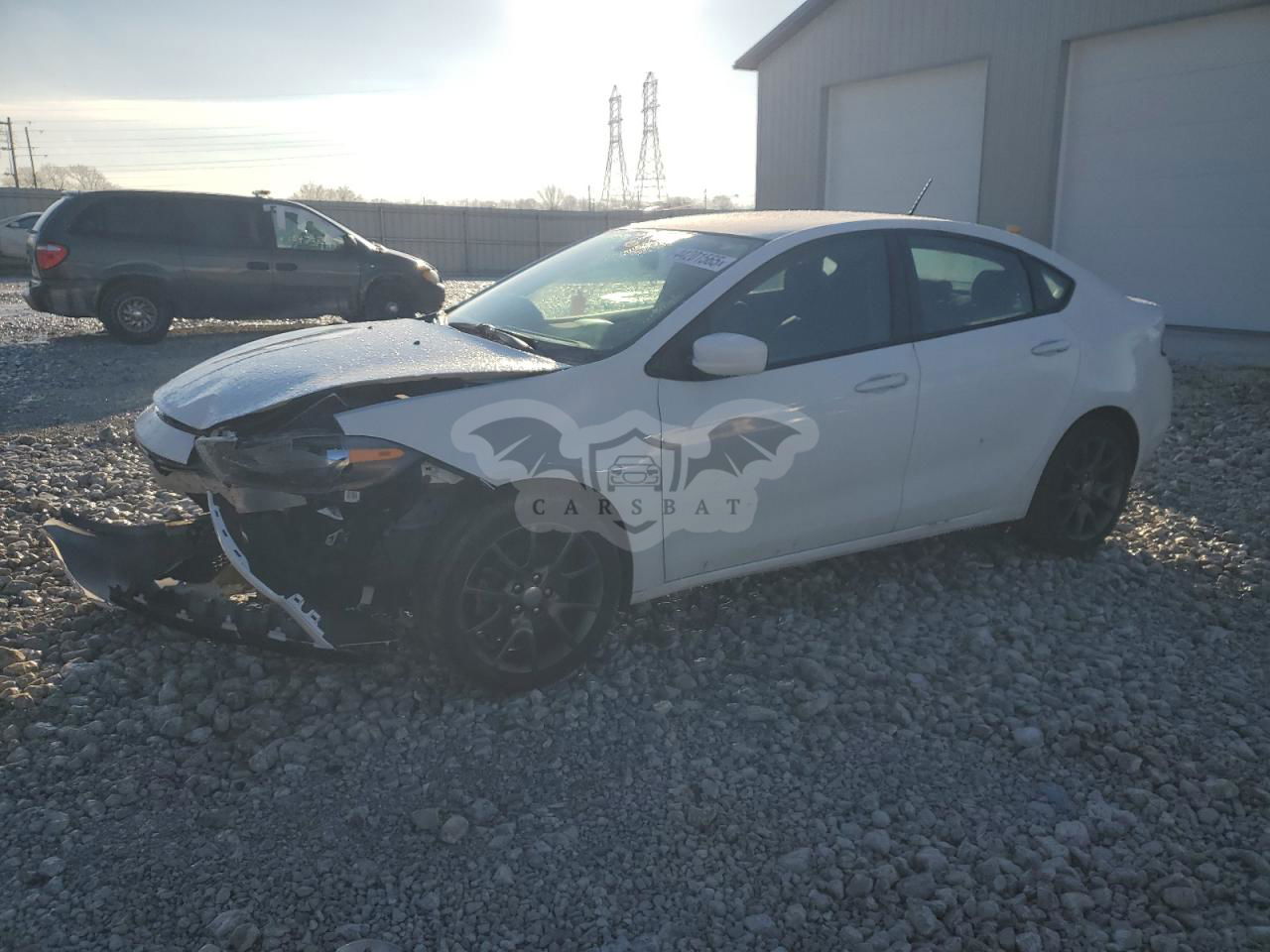 Dodge Dart SXT SPORT 2.0L  4 2016