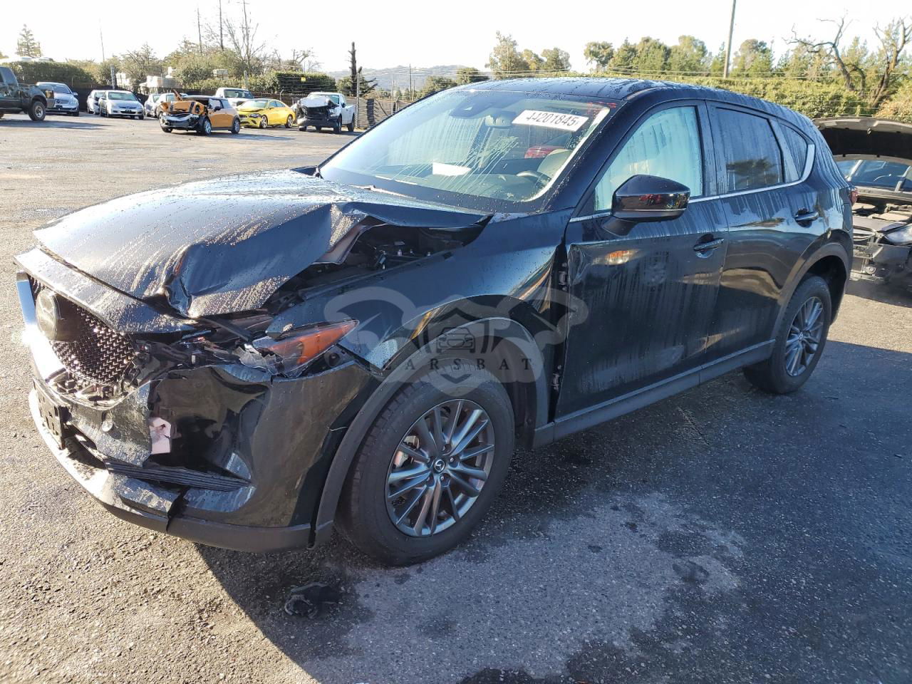 Mazda CX-5 TOURING 2.5L  4 2021