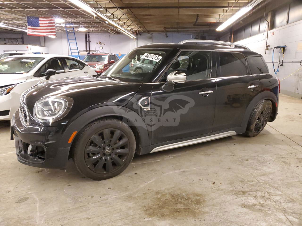 Mini Cooper S COUNTRYMAN 2.0L  4 2019
