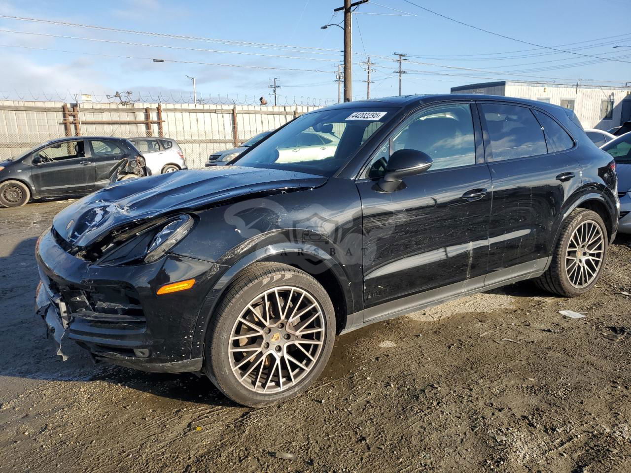 Porsche Cayenne 3.0L  6 2020
