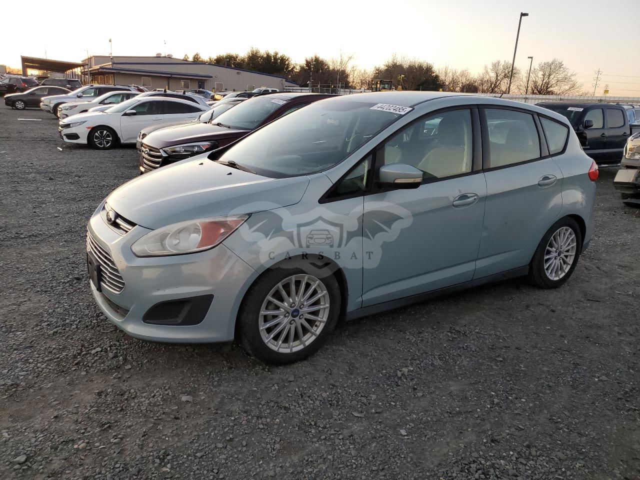 Ford C-Max SE 2.0L  4 2013
