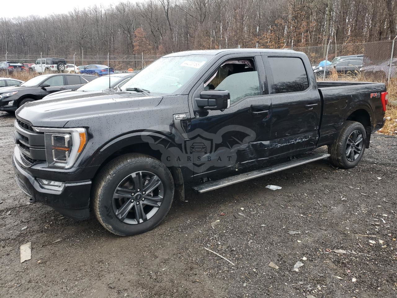 Ford F-150 SUPERCREW 3.5L  6 2023